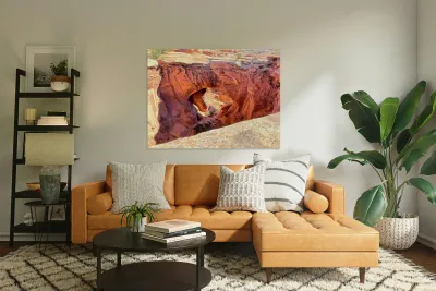 Natural Bridges - 1 Reproduction