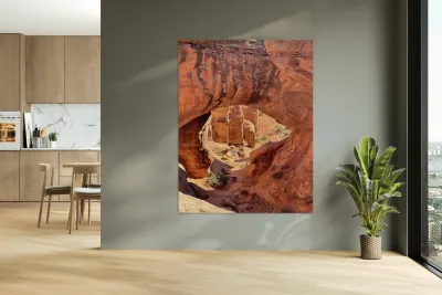 Natural Bridges - 2 Reproduction