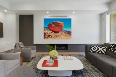 Balance Rock Reproduction