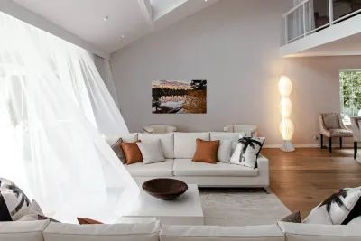 Star Lake Washington - 1 Reproduction