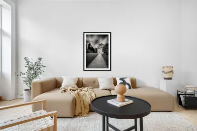 Craigievar Castle Reproduction