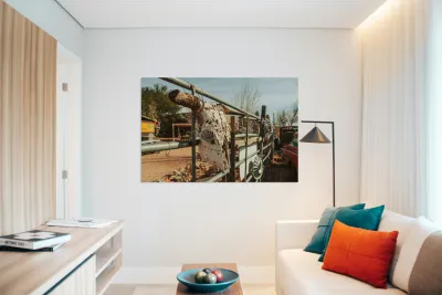 Weathered by Time Reproduction