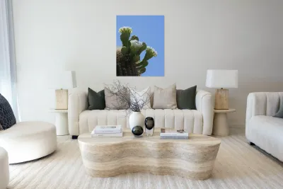 Saguaro Bloom Reproduction