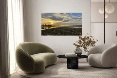 Sunrise on the Colorado 3 Reproduction