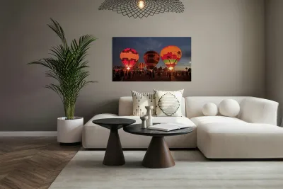 Night Glow Bullhead City 2 Reproduction