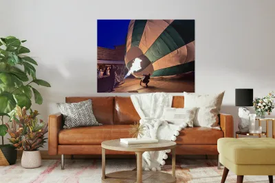 Winthrop Washington 7 Reproduction