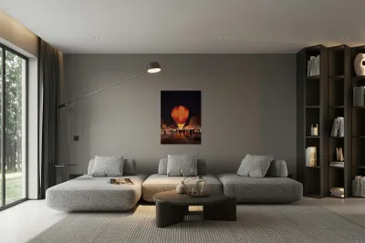 Winthrop Washington 3 Reproduction