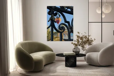 Through the Gate Reproduction