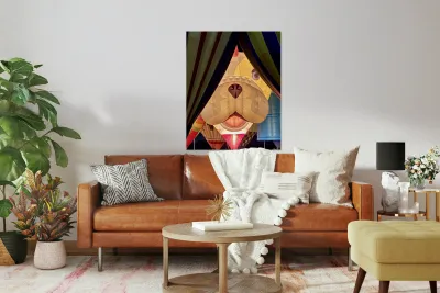 Peek A Boo Reproduction