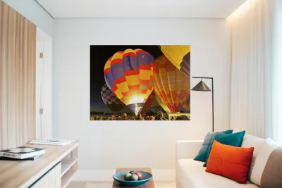 Havasu night glow -1 Reproduction