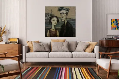 The Long Father Reproduction