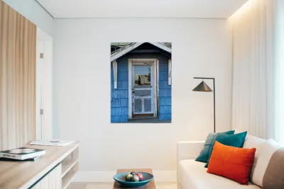 Reflection of the past Reproduction