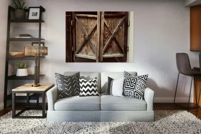 Swingin’ Doors Reproduction