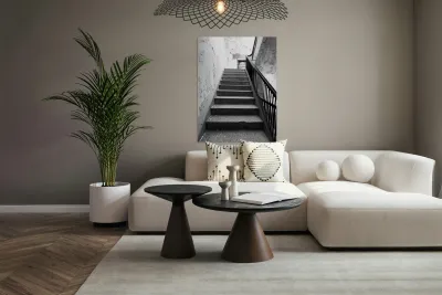 Vintage Staircase Reproduction