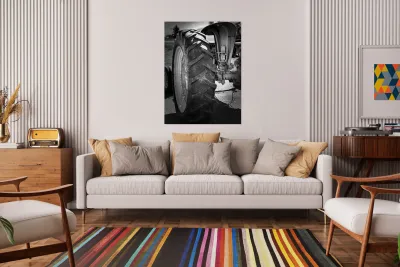 Tractor Reproduction