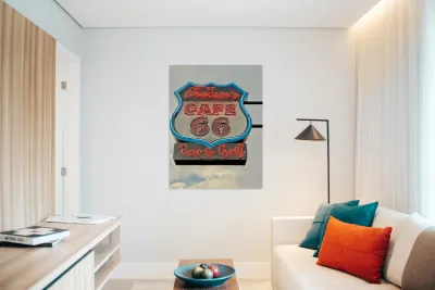 Cruisers Bar & Grill Reproduction