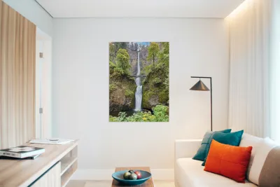 Multnomah Falls Reproduction