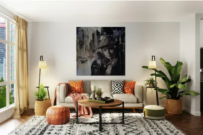 Souls in Sepia Reproduction