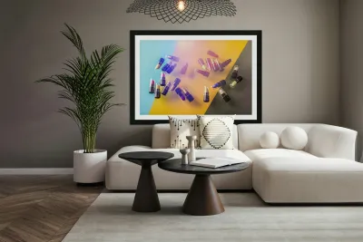 Colour Fall Reproduction