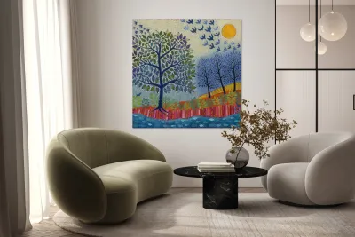 Happily Ever After Reproduction