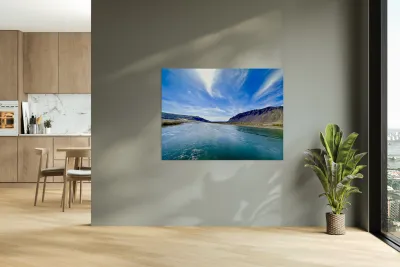 Columbia River -Beverly Reproduction