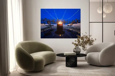 Winter Wine Reproduction