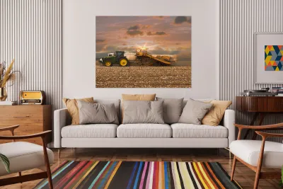 Thank a Farmer Reproduction