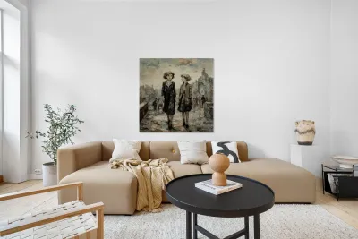 Silent Sisters Reproduction