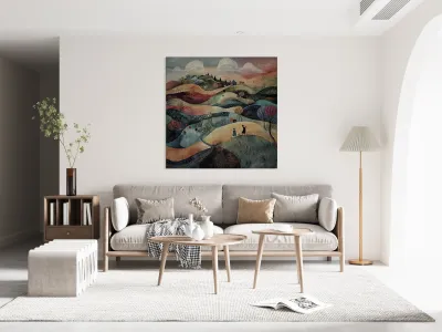 Wandering Spirits Reproduction