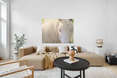 A Moment In Time Reproduction