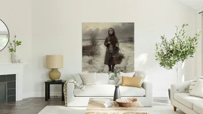 Winters Errand Reproduction