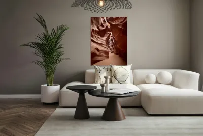 Antelope Canyon-4 Reproduction