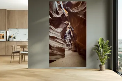 Antelope Canyon-3 Reproduction