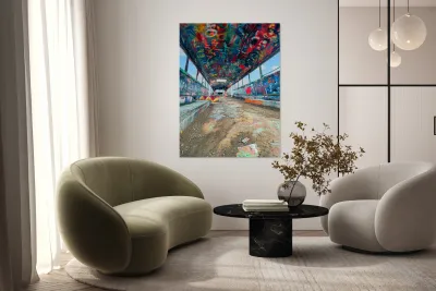 Magical Mystery Bus -2 Reproduction