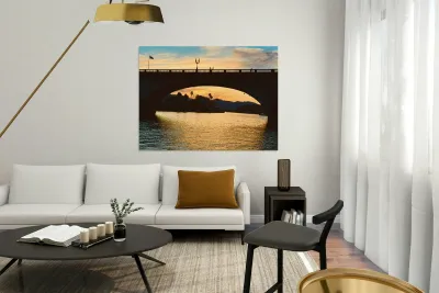 London Bridge Reproduction