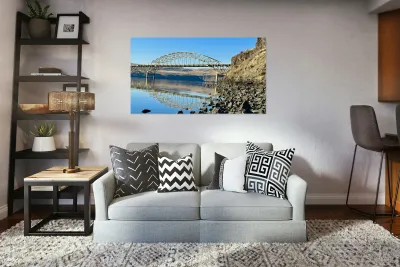 Vantage Bridge -2 Reproduction