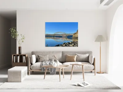 Vantage Bridge -1 Reproduction