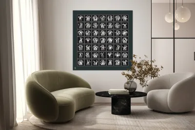 Traffic Delirium 003 Reproduction