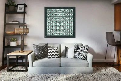 Traffic Delirium 004 Reproduction