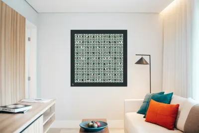 Traffic Delirium 010 Reproduction