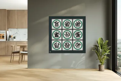 Traffic Delirium 011 Reproduction