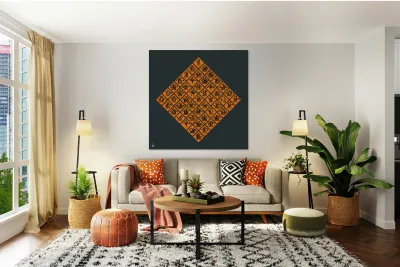 Traffic Delirium 014 Reproduction