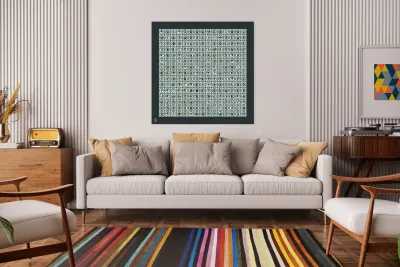 Traffic Delirium 024 Reproduction