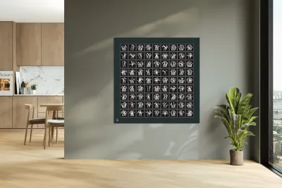 Traffic Delirium 021 Reproduction