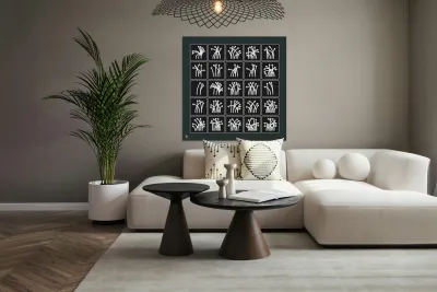 Traffic Delirium 023 Reproduction