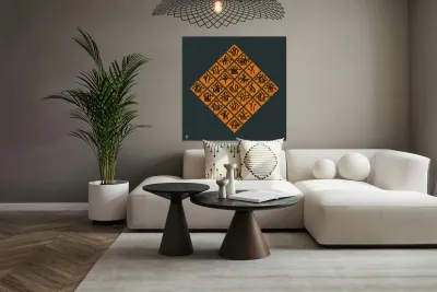 Traffic Delirium 025 Reproduction