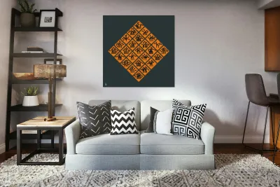 Traffic Delirium 028 Reproduction