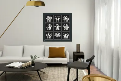 Traffic Delirium 036 Reproduction