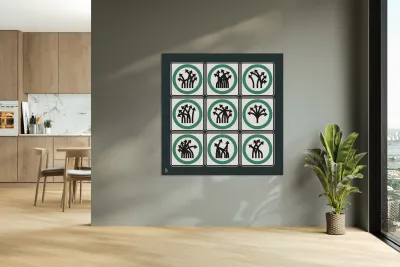 Traffic Delirium 046 Reproduction