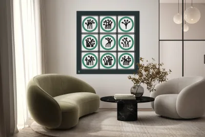 Traffic Delirium 042 Reproduction